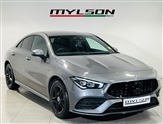 Used Mercedes-Benz CLA Class Used Mercedes-Benz CLA Class