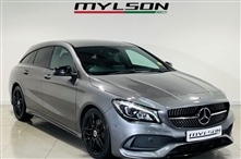 Mercedes-Benz CLA Class