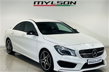 Mercedes-Benz CLA Class