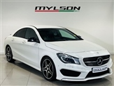 Used Mercedes-Benz CLA Class Used Mercedes-Benz CLA Class
