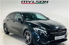 Mercedes-Benz CLA Class