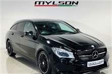 Mercedes-Benz CLA Class