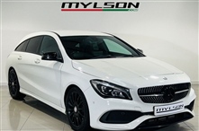 Mercedes-Benz CLA Class
