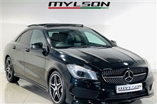 Mercedes-Benz CLA Class