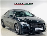Used Mercedes-Benz CLA Class Used Mercedes-Benz CLA Class