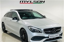 Mercedes-Benz CLA Class