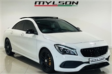 Mercedes-Benz CLA Class