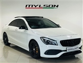 Used Mercedes-Benz CLA Class