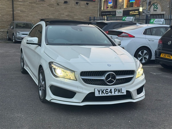 Large image for the Used Mercedes-Benz CLA Class