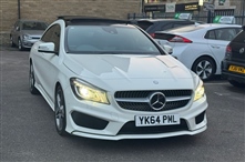 Mercedes-Benz CLA Class