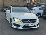 Used Mercedes-Benz CLA Class