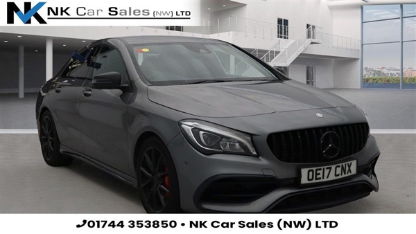Large image for the Used Mercedes-Benz CLA