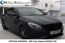 Mercedes-Benz CLA Class