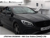 Used Mercedes-Benz CLA Class