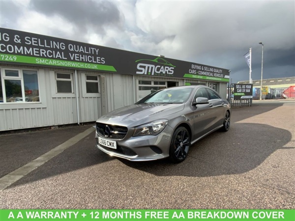 Large image for the Used Mercedes-Benz CLA