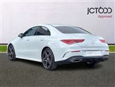 Mercedes-Benz CLA Class Image 3