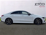 Mercedes-Benz CLA Class Image 4