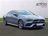 Mercedes-Benz CLA Class Image 1