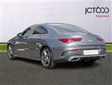 Mercedes-Benz CLA Class Image 3