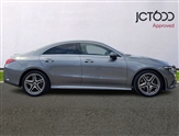 Mercedes-Benz CLA Class Image 4