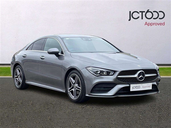 Large image for the Used Mercedes-Benz CLA