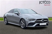 Used Mercedes-Benz CLA Class