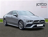 Mercedes-Benz CLA Class Image 1