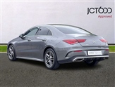 Mercedes-Benz CLA Class Image 3