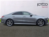 Mercedes-Benz CLA Class Image 4
