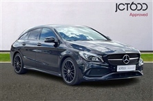 Used Mercedes-Benz CLA Class