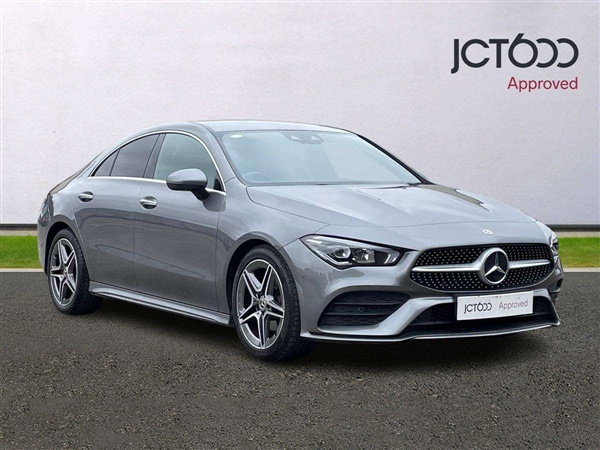 Large image for the Used Mercedes-Benz CLA