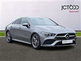 Mercedes-Benz CLA Class Image 1