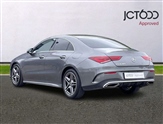 Mercedes-Benz CLA Class Image 3