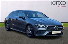 Used Mercedes-Benz CLA Class