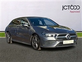 Mercedes-Benz CLA Class Image 1