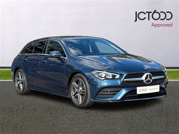 Large image for the Used Mercedes-Benz CLA Shooting Brake