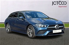 Used Mercedes-Benz CLA Class