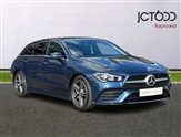 Mercedes-Benz CLA Class Image 1