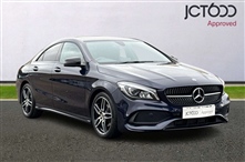 Used Mercedes-Benz CLA Class