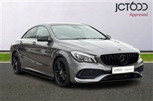 Used Mercedes-Benz CLA Class Used Mercedes-Benz CLA Class