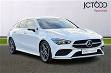 Used Mercedes-Benz CLA Class