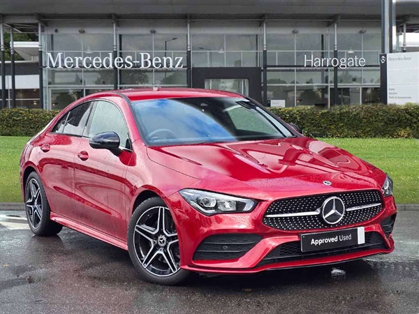 Large image for the Used Mercedes-Benz CLA