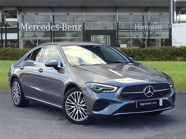 Large image for the Used Mercedes-Benz CLA