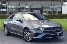 Used Mercedes-Benz CLA Class