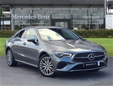 Mercedes-Benz CLA Class Image 1