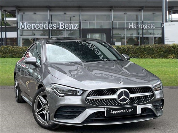 Large image for the Used Mercedes-Benz CLA
