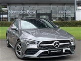 Mercedes-Benz CLA Class Image 1