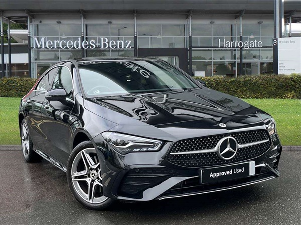 Large image for the Used Mercedes-Benz CLA