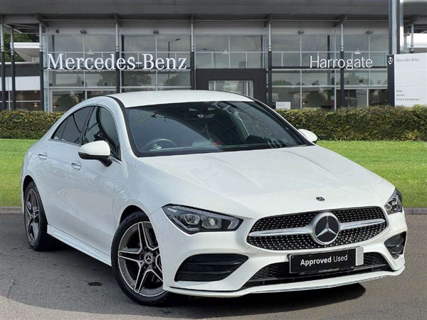 Large image for the Used Mercedes-Benz CLA