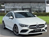 Mercedes-Benz CLA Class Image 1